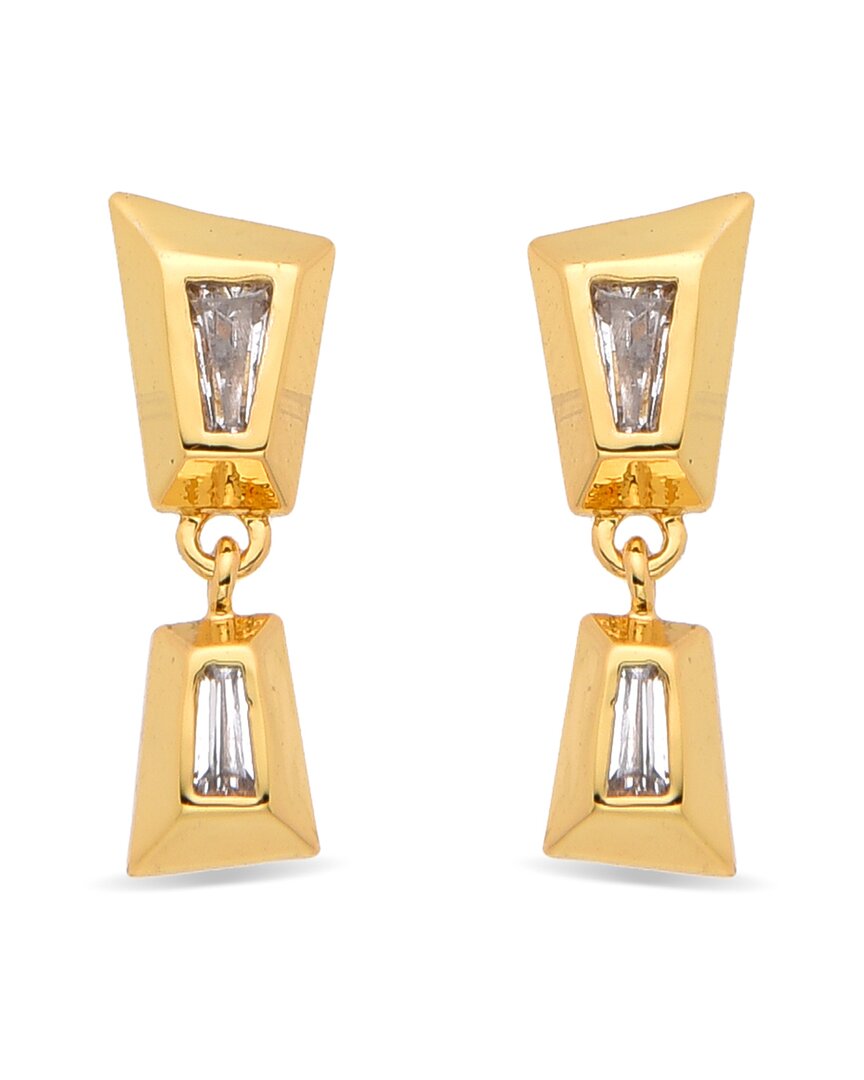 Eye Candy La Drop Earrings