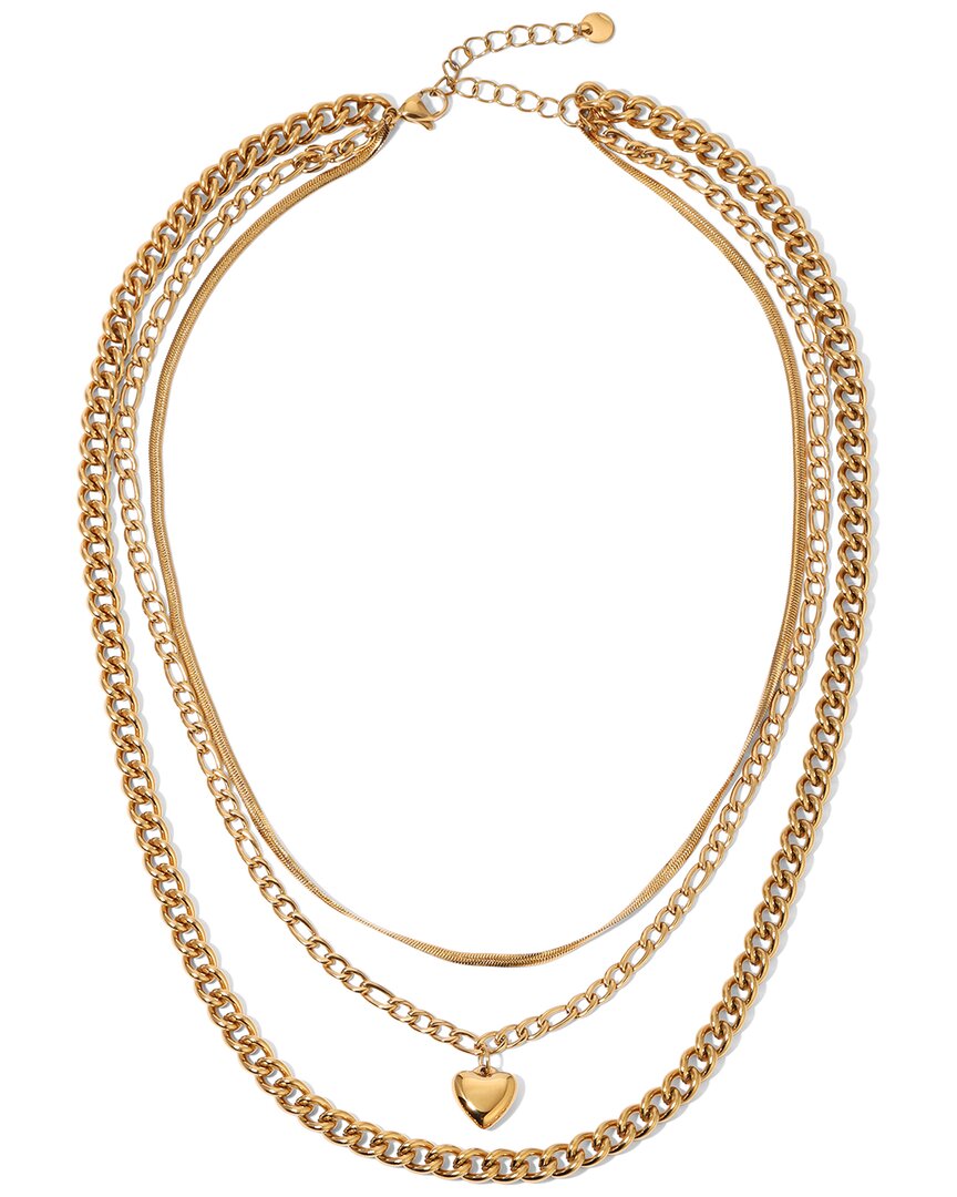 Eye Candy La Set Necklace Set