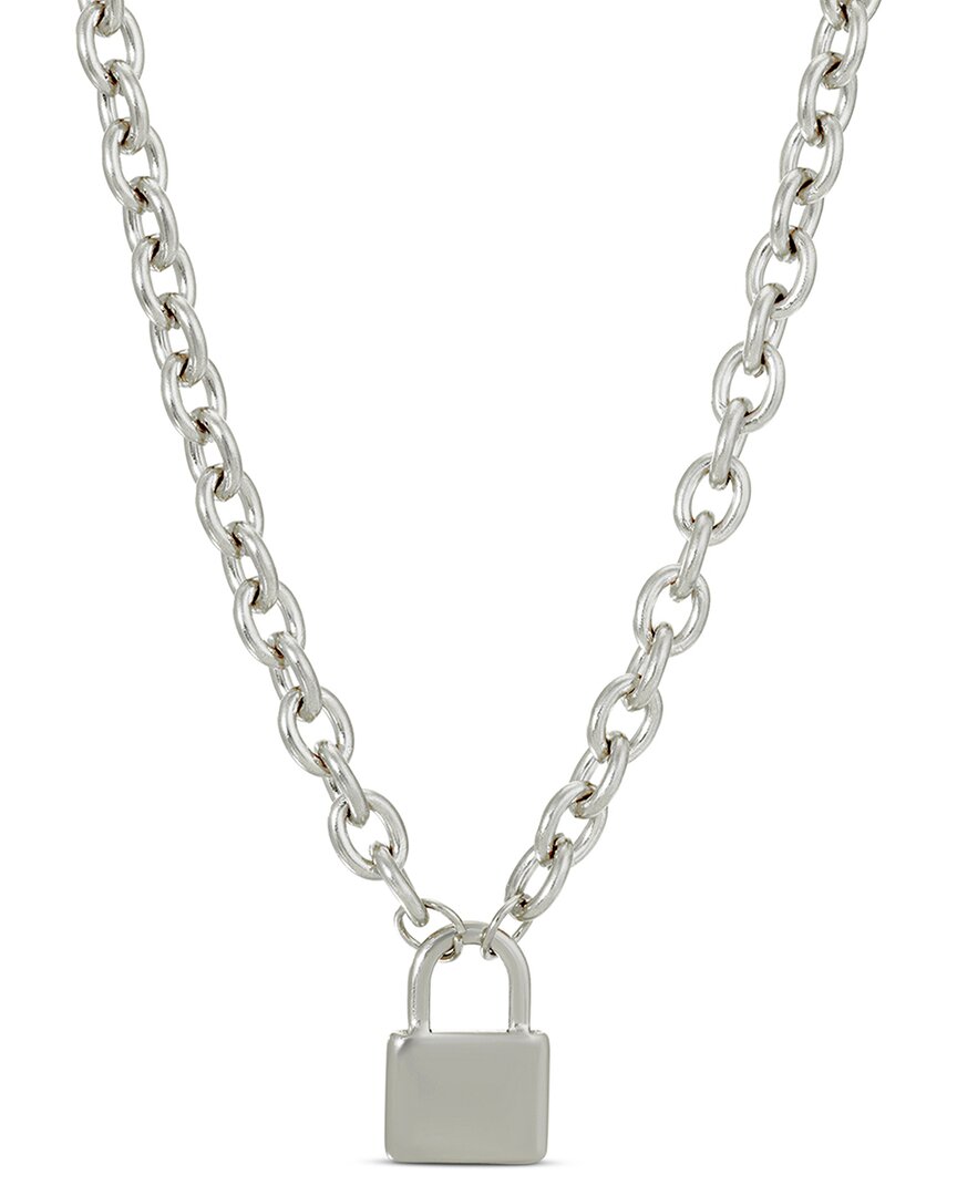 Eye Candy La Pendant Necklace
