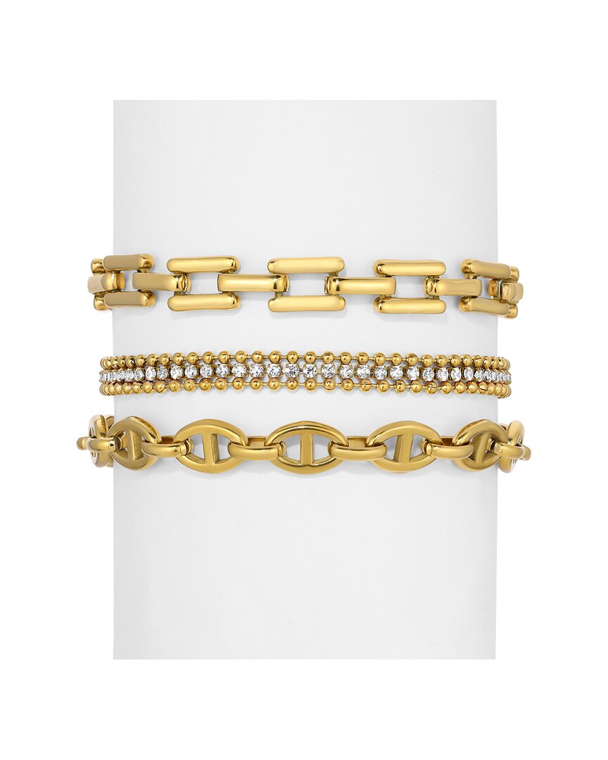 EYE CANDY LA EYE CANDY LA STACK BRACELET SET