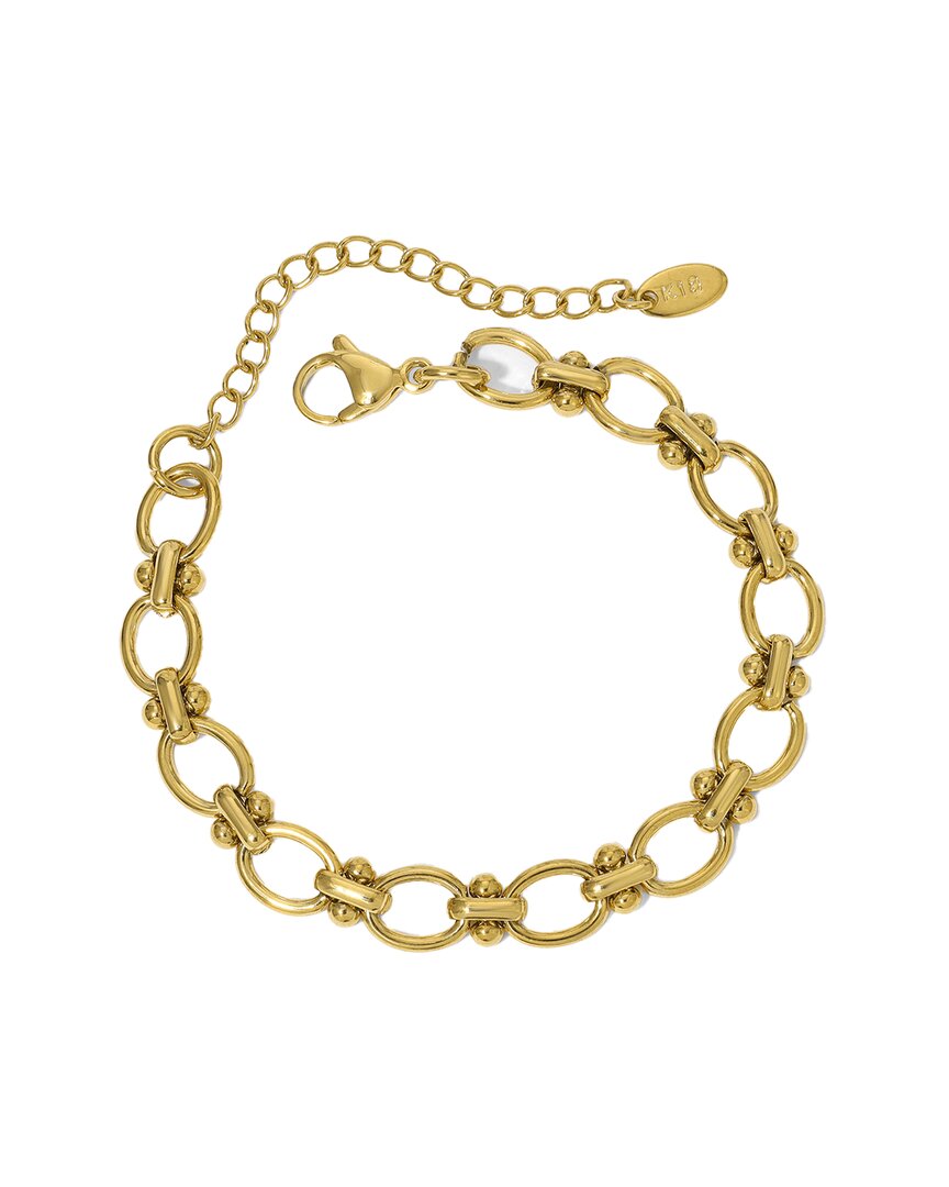 Eye Candy La Chain Bracelet