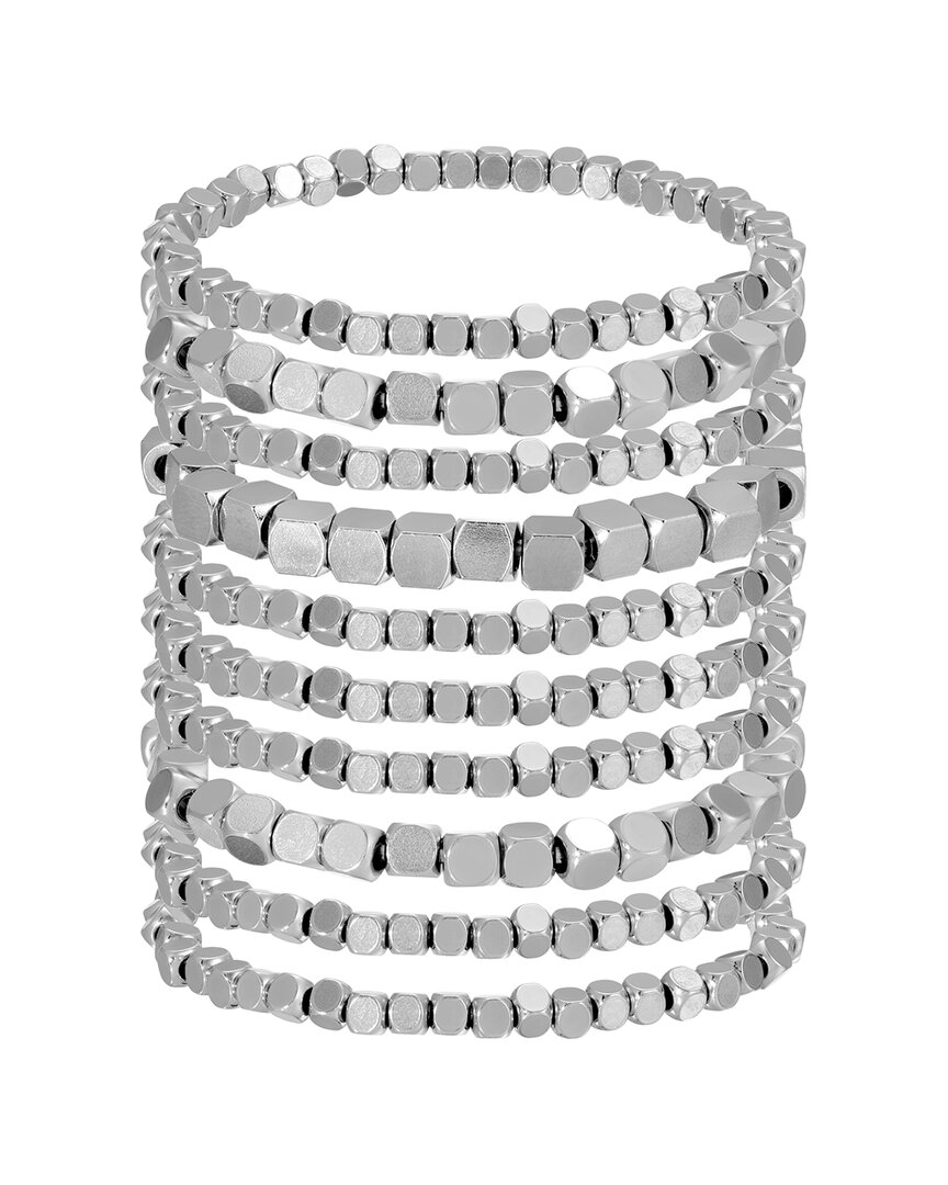 EYE CANDY LA EYE CANDY LA STACK BRACELET