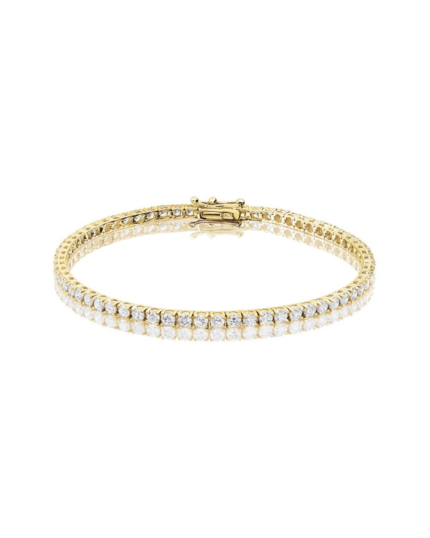 Forever Creations Signature Forever Creations 14k 3.00 Ct. Tw. Diamond Bracelet