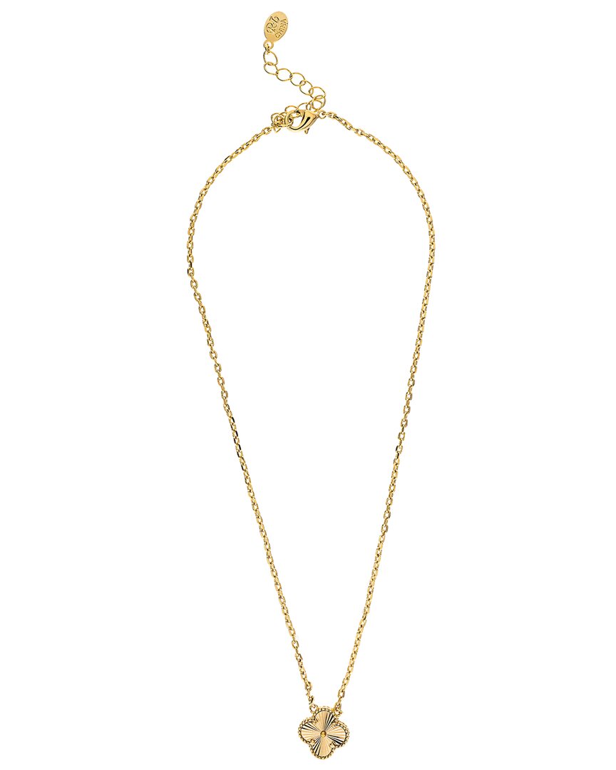 Rivka Friedman 18k Plated Necklace