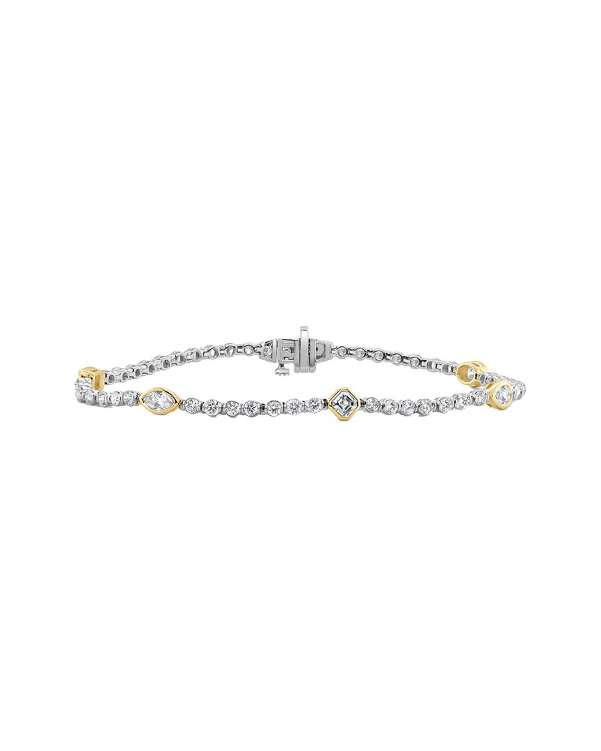 SABRINA DESIGNS SABRINA DESIGNS 14K 2.89 CT. TW. DIAMOND BRACELET