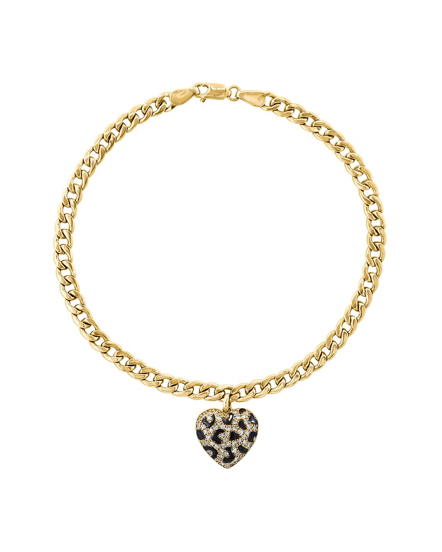 Effy Fine Jewelry 14K 0.20 ct. tw. Diamond Bracelet
