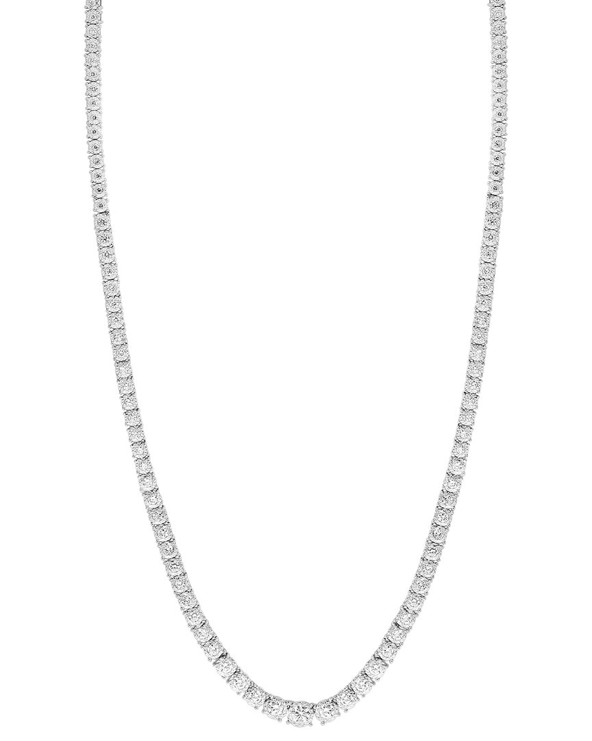 Effy Fine Jewelry 14k 2.95 Ct. Tw. Lab-grown Diamond Necklace
