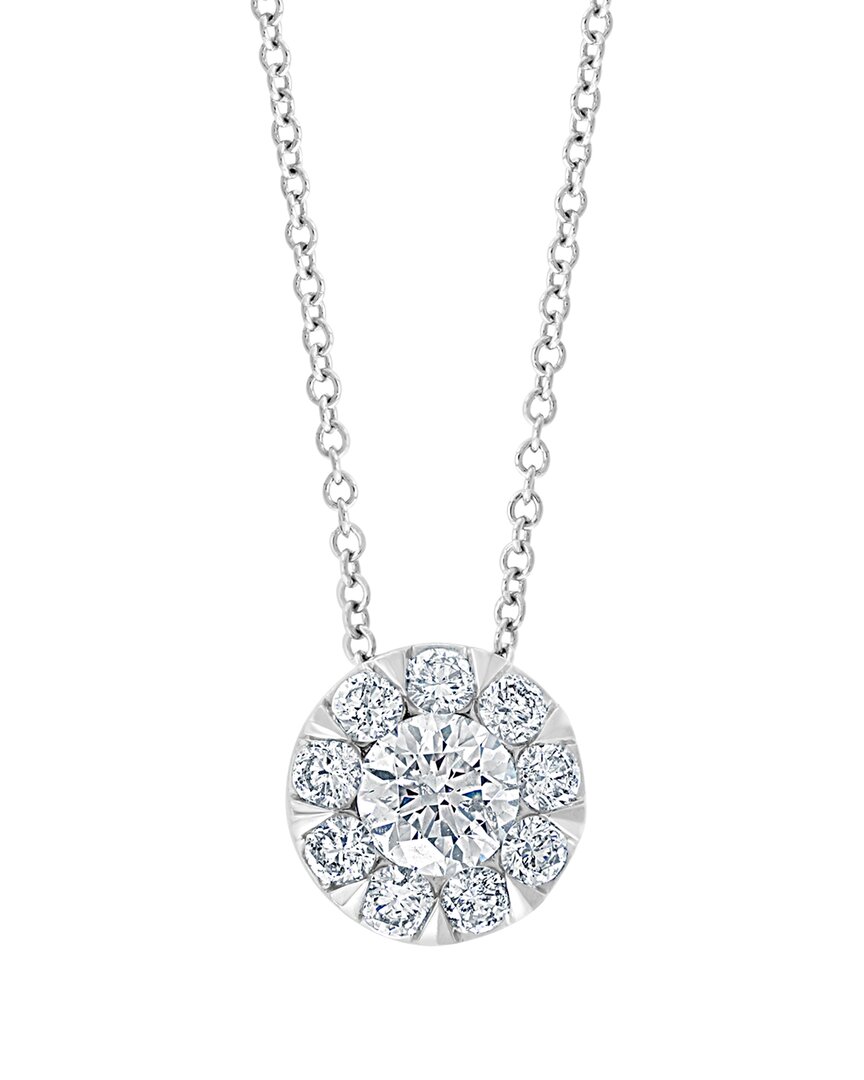 Effy Fine Jewelry 14K 0.90 ct. tw. Diamond Necklace