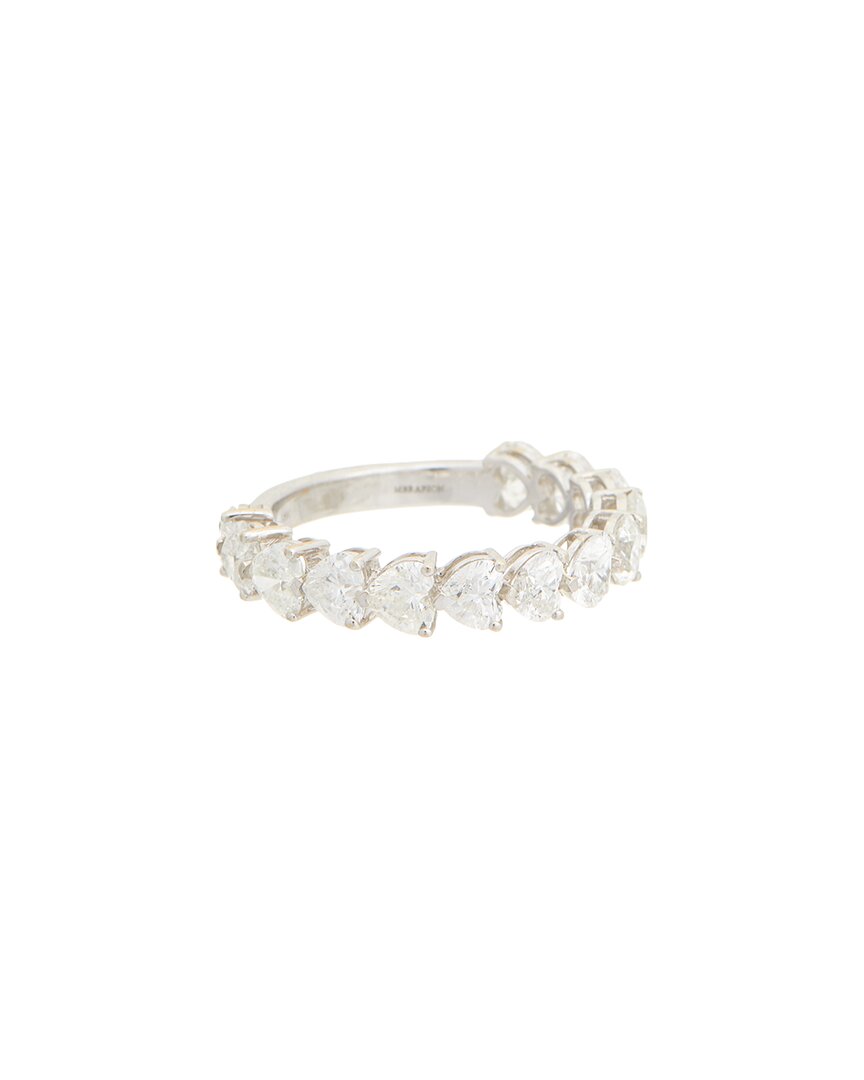 MAITRE DE DIAMANT MAITRE DE DIAMANT 18K 2.60 CT. TW. DIAMOND RING 