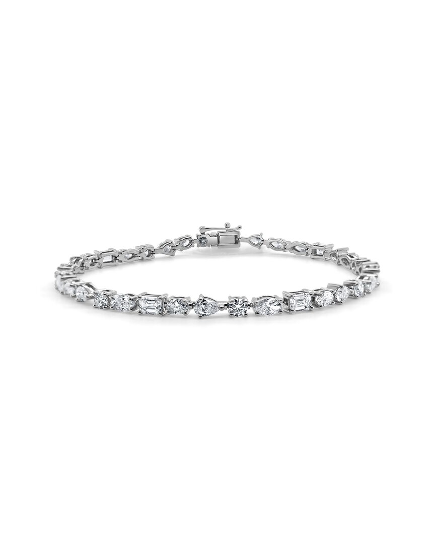 Sabrina Designs 14k 4.31 Ct. Tw. Diamond Bracelet