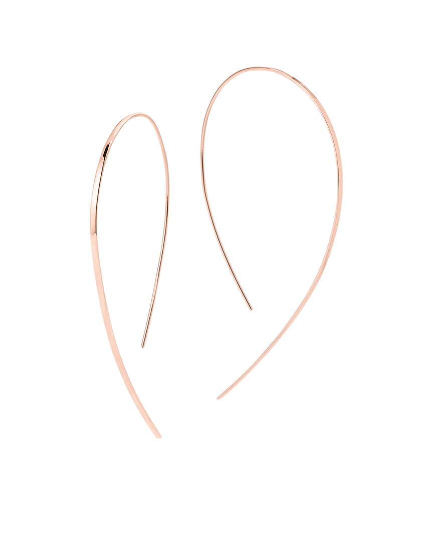 Lana 14k Hoops