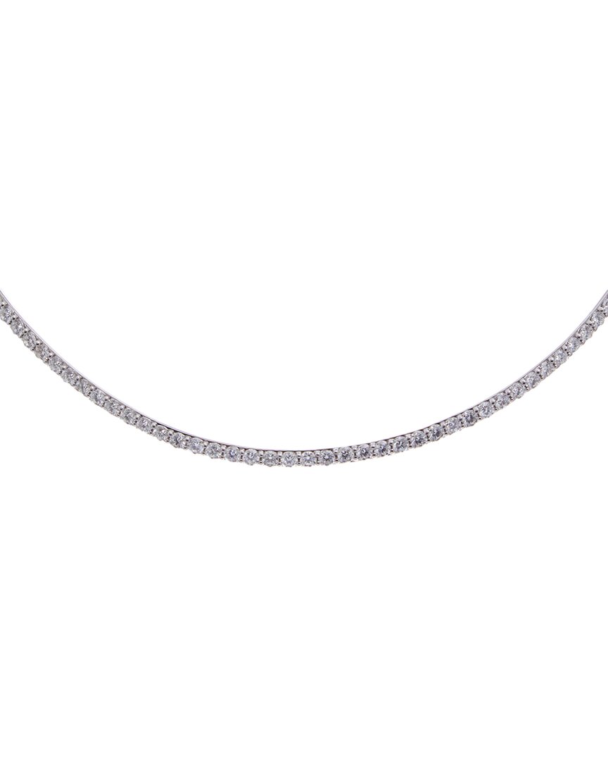 Shop Lana Jewelry 14k 1.99 Ct. Tw. Diamond Bar Choker Necklace