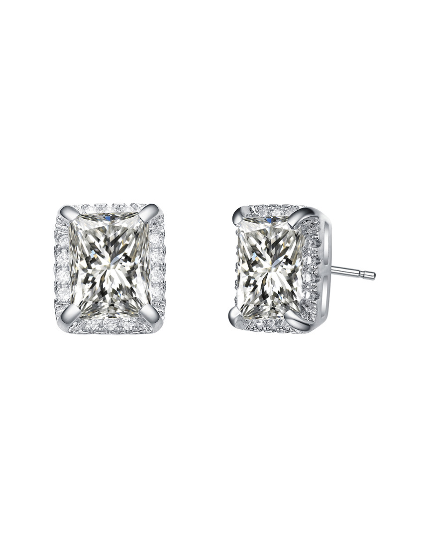 Rachel Glauber Cz Earrings