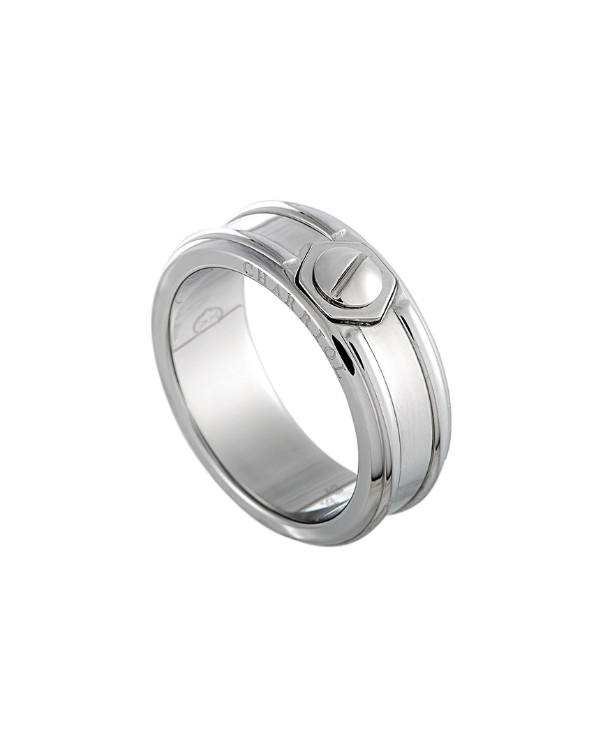 Shop Charriol Stainless Steel Ring