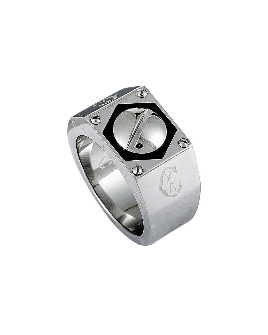 Shop Charriol Stainless Steel Ring