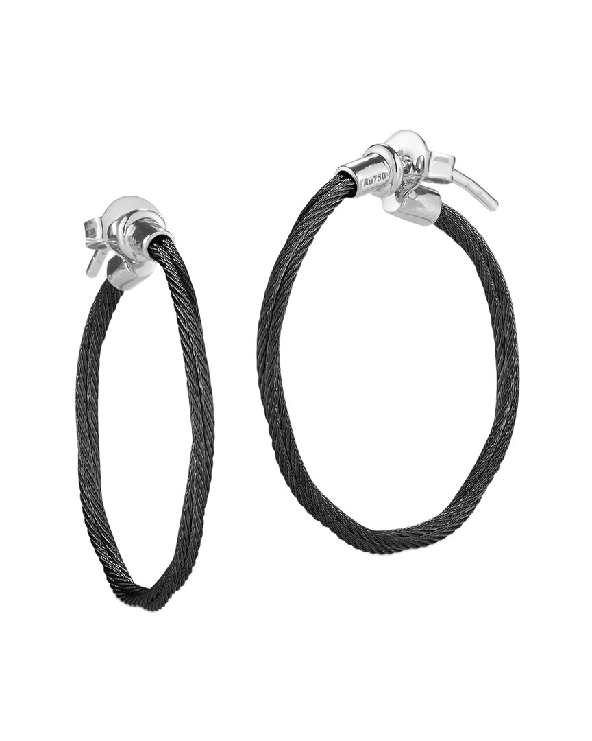 Alor 18k Noir Earring