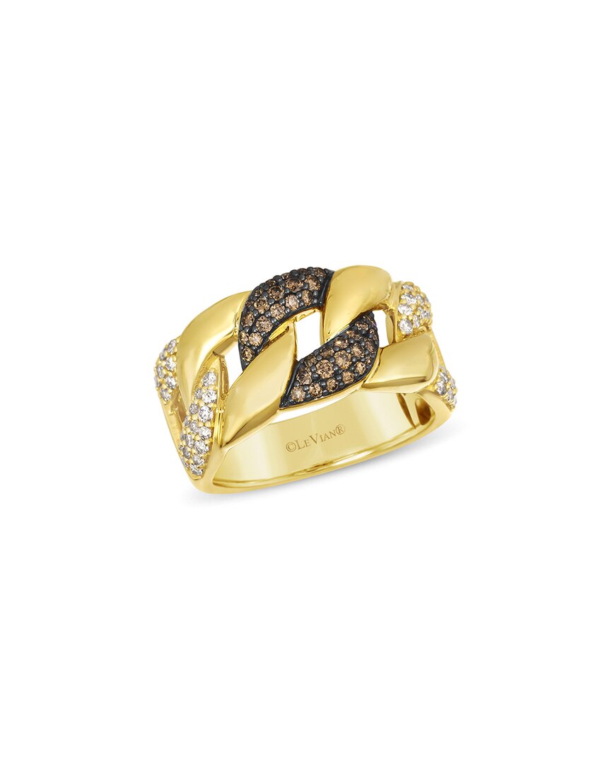 Le Vian ® Mens 14k 0.96 Ct. Tw. Diamond Ring
