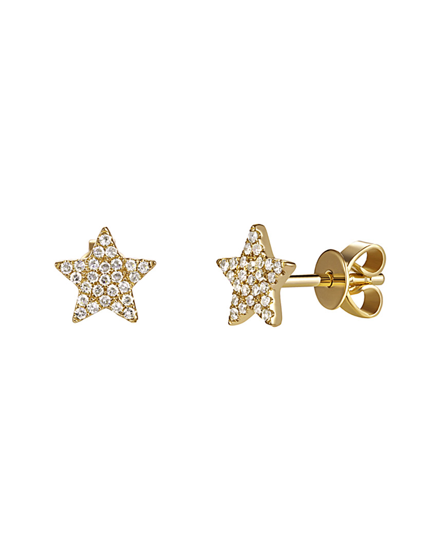 Sabrina Designs 14k 0.20 Ct. Tw. Diamond Studs