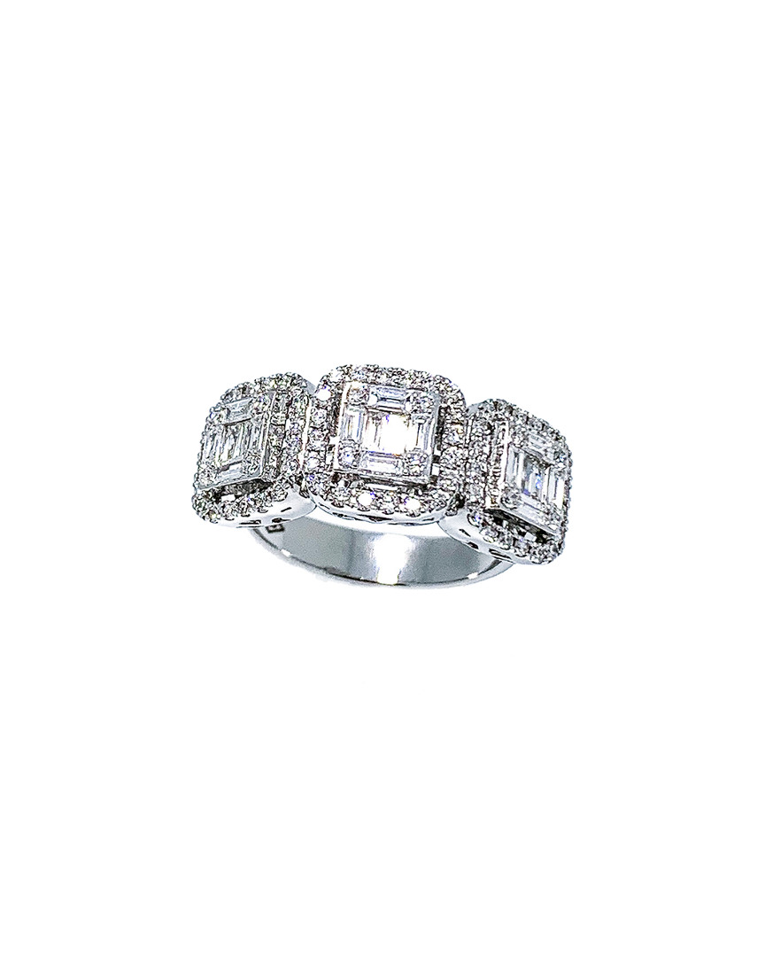 Arthur Marder Fine Jewelry 18k 1.15 Ct. Tw. Diamond Ring