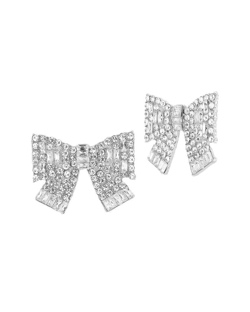 Chloe & Madison Chloe And Madison Jewelry Plated Earrings