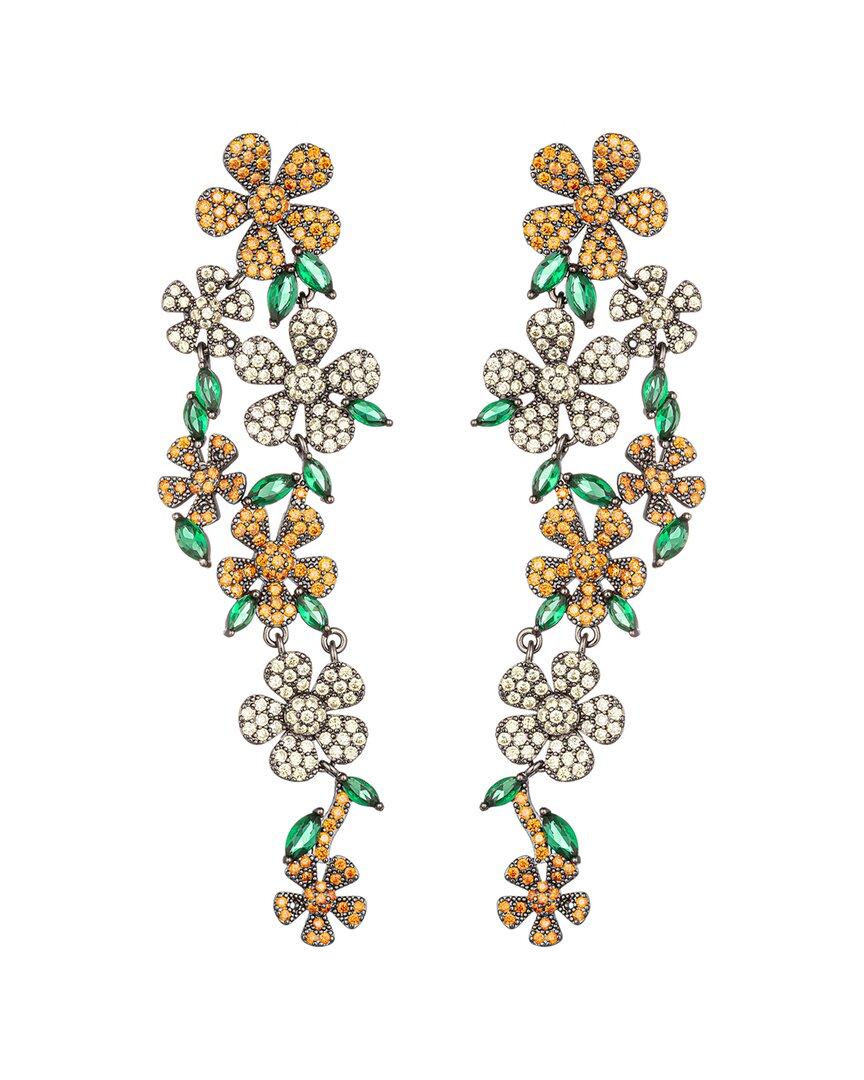 Shop Eye Candy La The Luxe Collection Cz Drop Earrings
