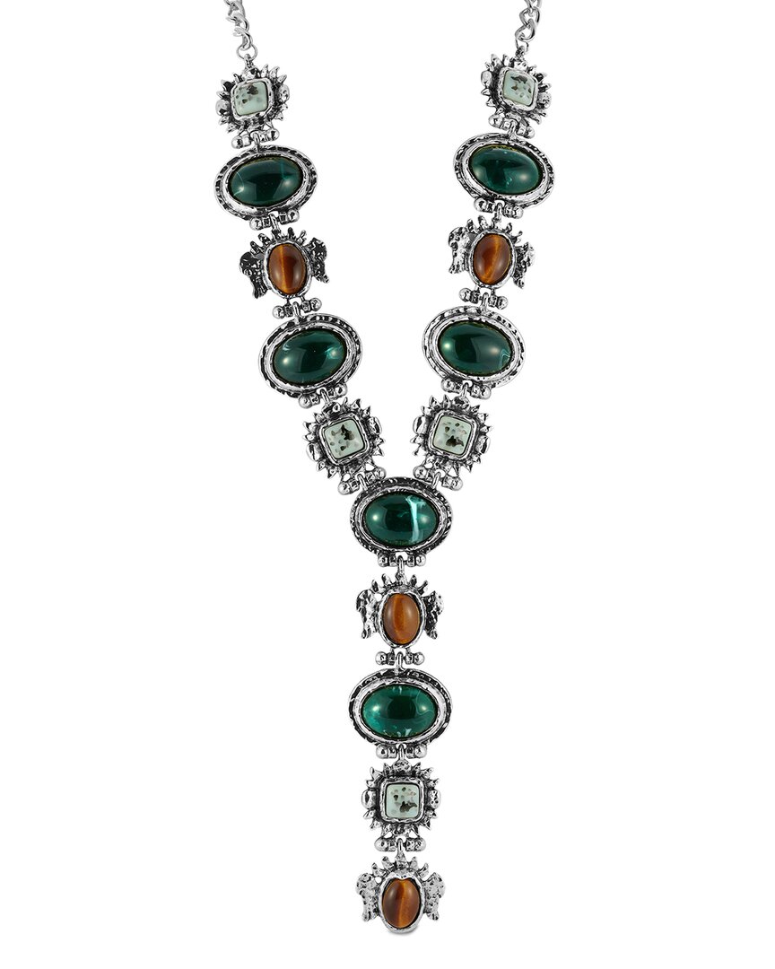 Chloe & Madison Chloe And Madison Jewelry Plated Necklace