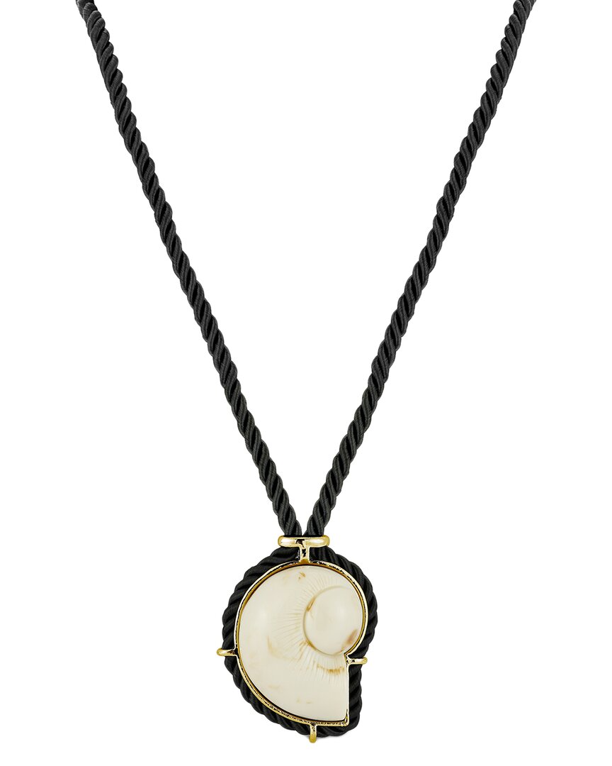 Chloe & Madison Chloe And Madison Jewelry Plated Necklace