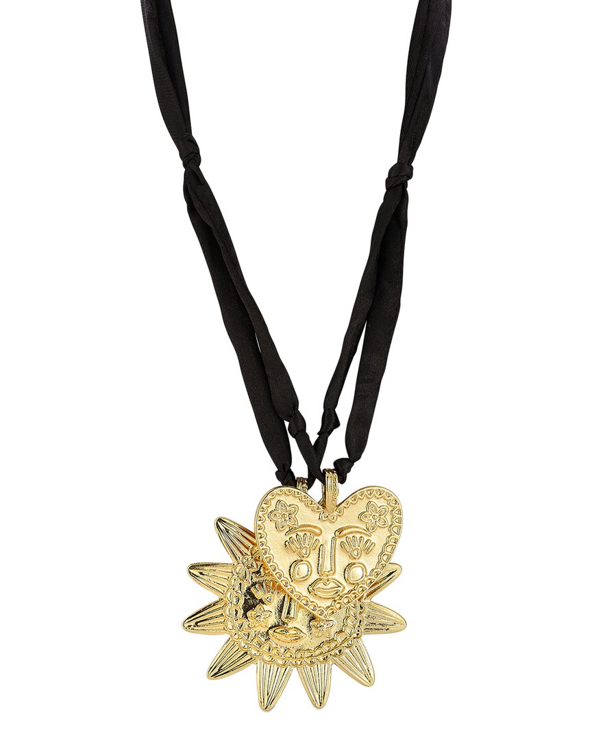 Chloe & Madison Chloe And Madison Jewelry Plated Necklace