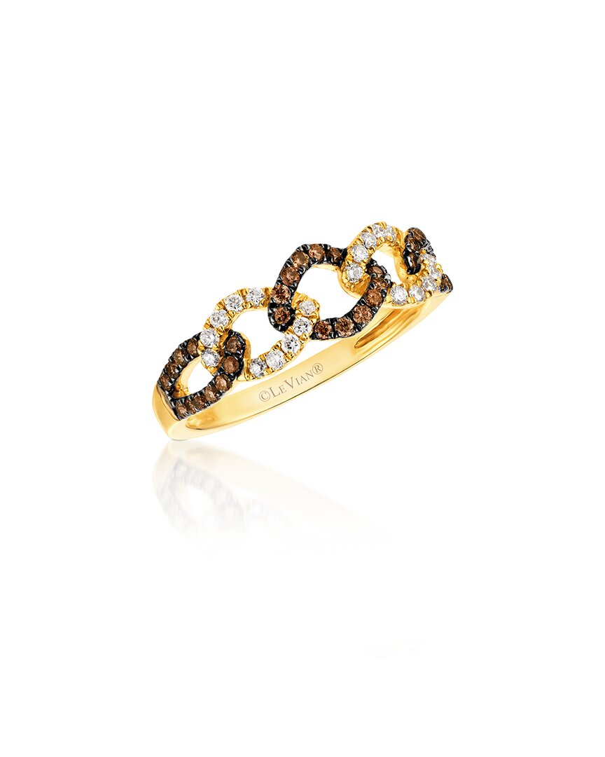 Le Vian Chocolatier 14k Honey Gold 0.36 Ct. Tw. Diamond Ring