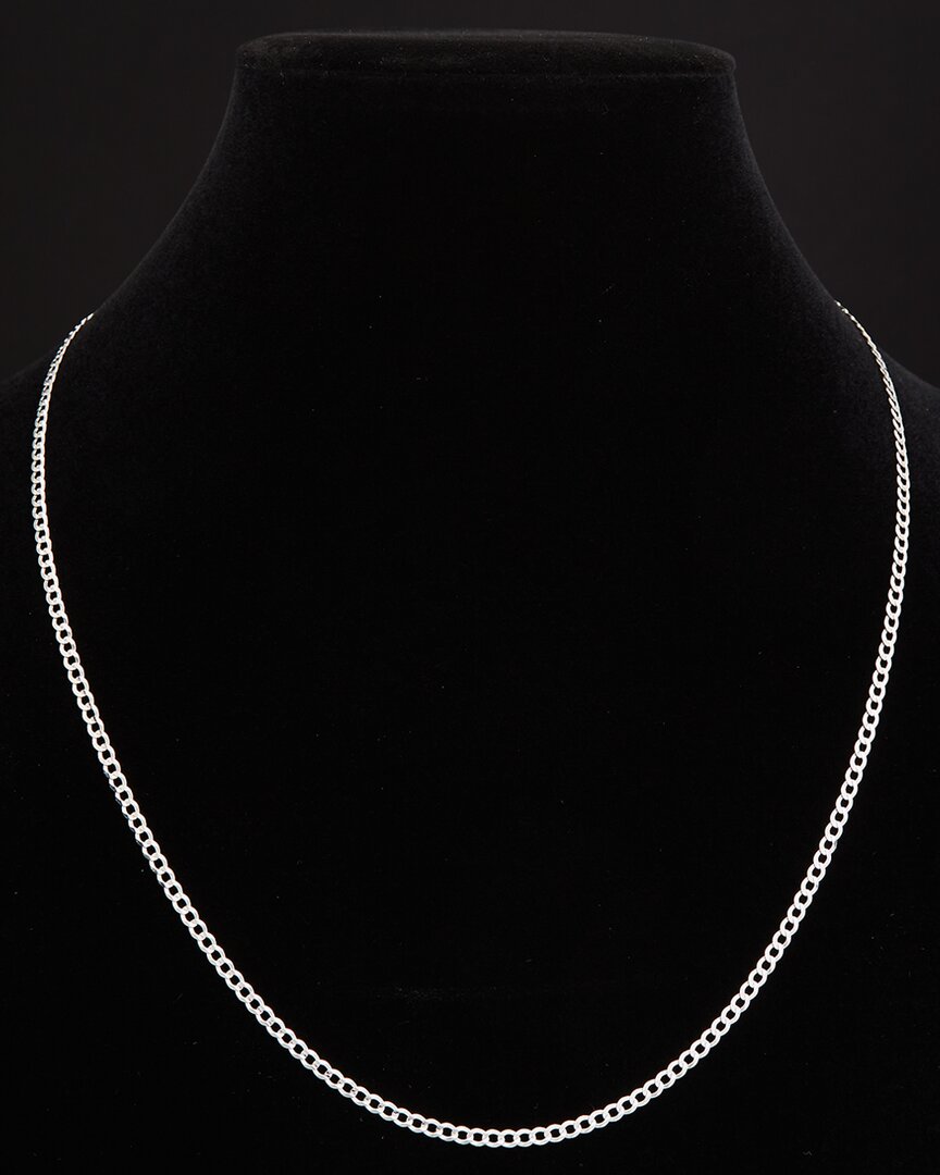 Italian Gold 14k Cuban Miami Link Necklace