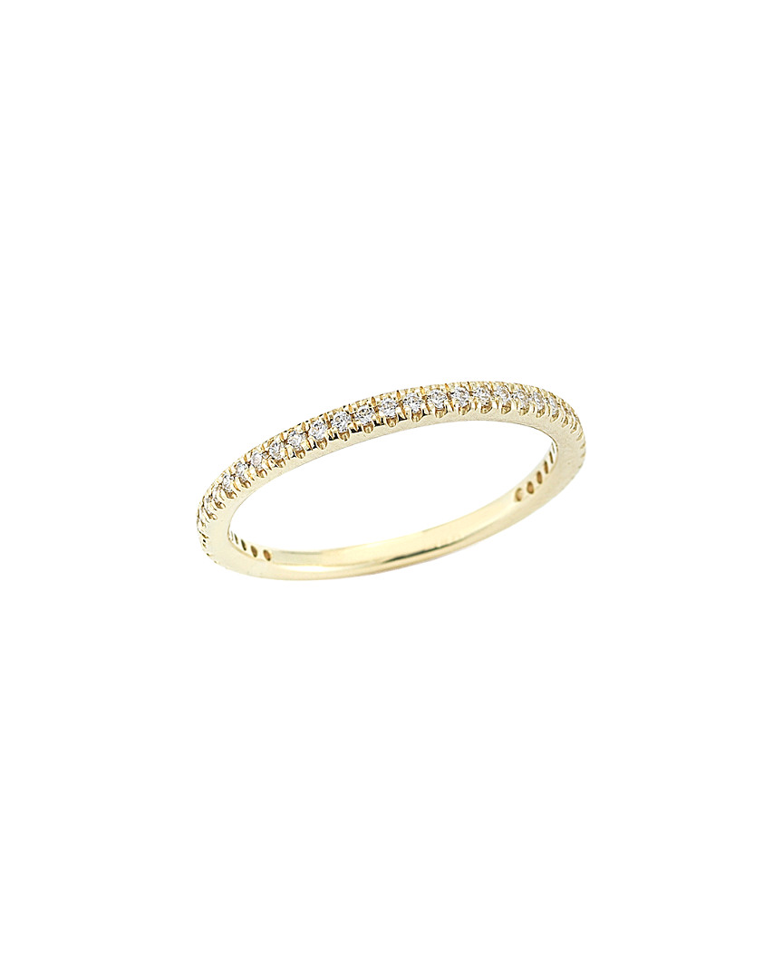 I. Reiss 14k 0.27 Ct. Tw. Diamond Ring