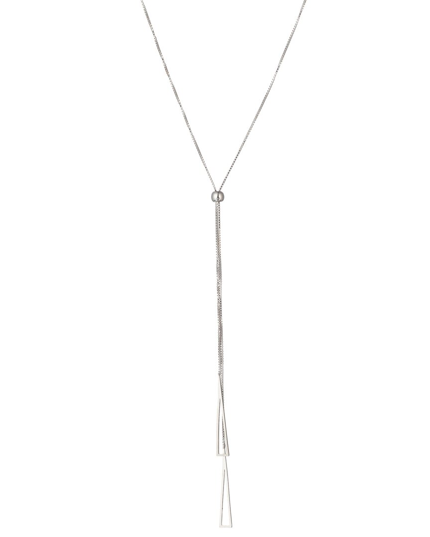 Eye Candy La The Luxe Collection Lisa Double Chain Necklace