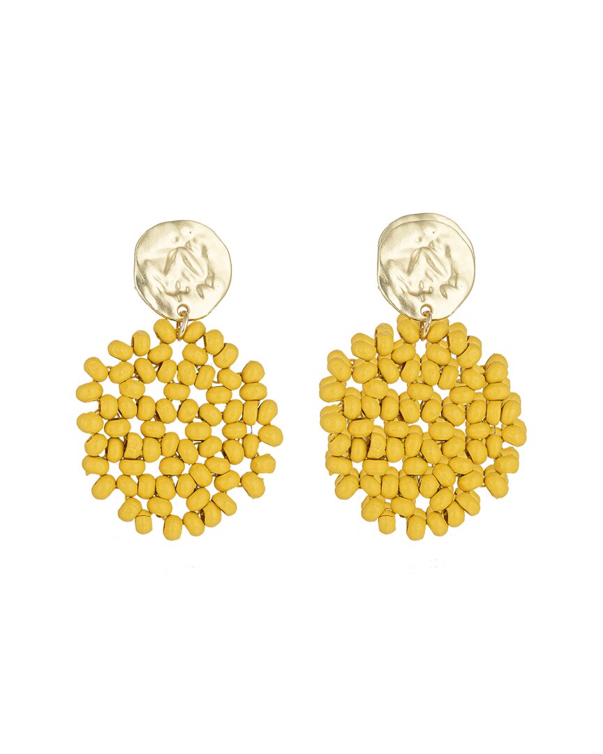 Eye Candy La The Luxe Collection Lauren Earrings