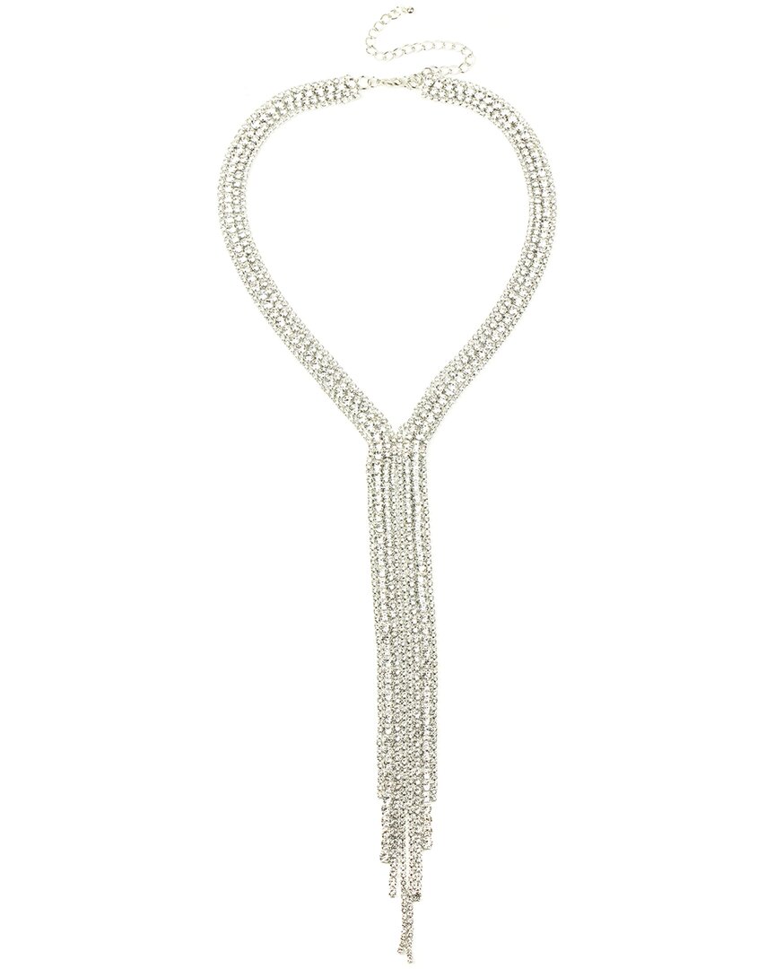 Eye Candy La The Luxe Collection Crystal Cindy Necklace