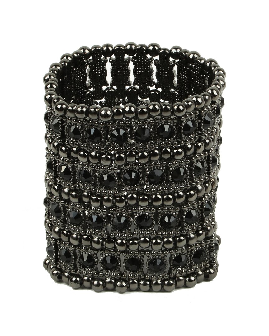 Eye Candy La The Luxe Collection Crystal Sophia Stretch Bracelet