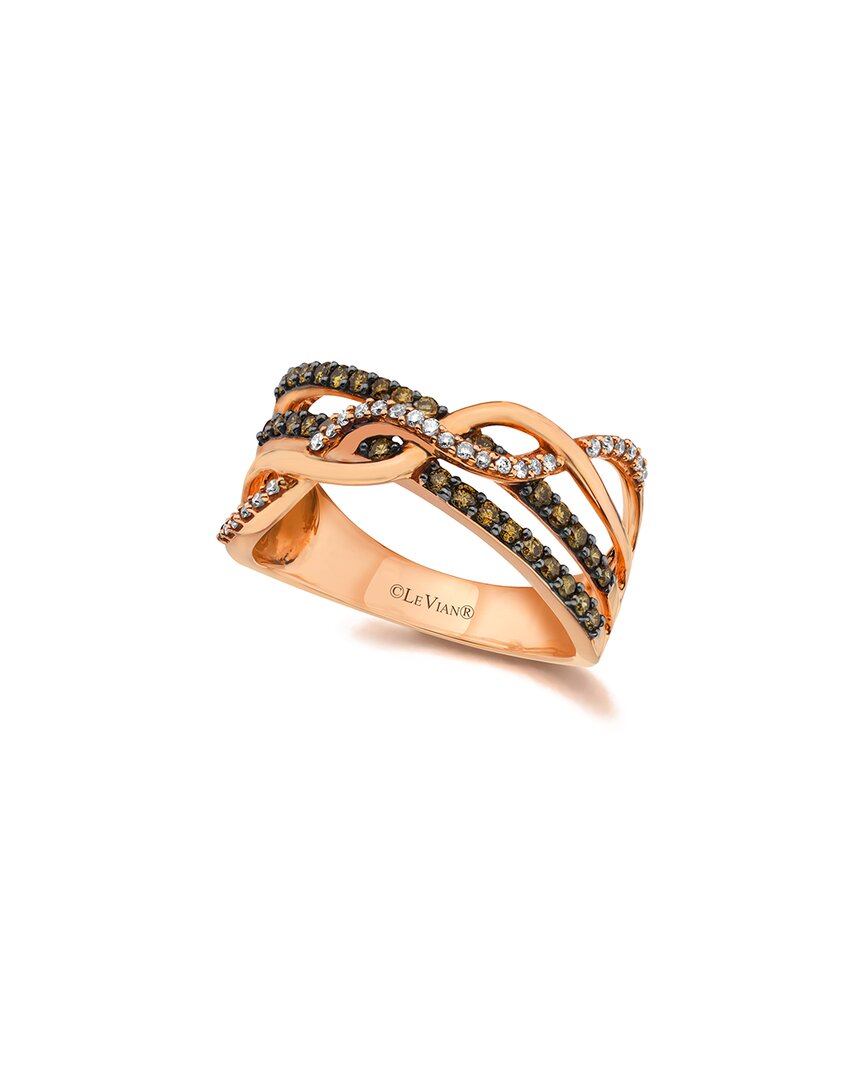 Le Vian 14k 0.41 Ct. Tw. Diamond Ring