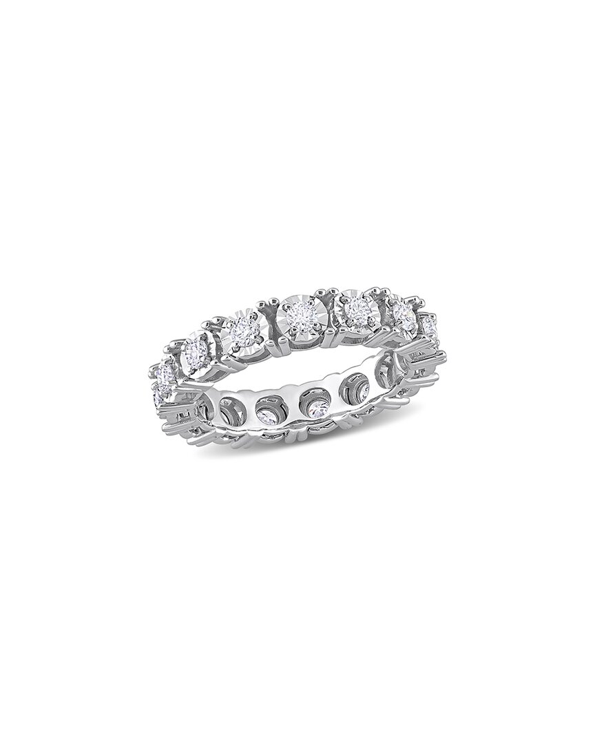 Rina Limor 14k 0.90 Ct. Tw. Diamond Eternity Ring