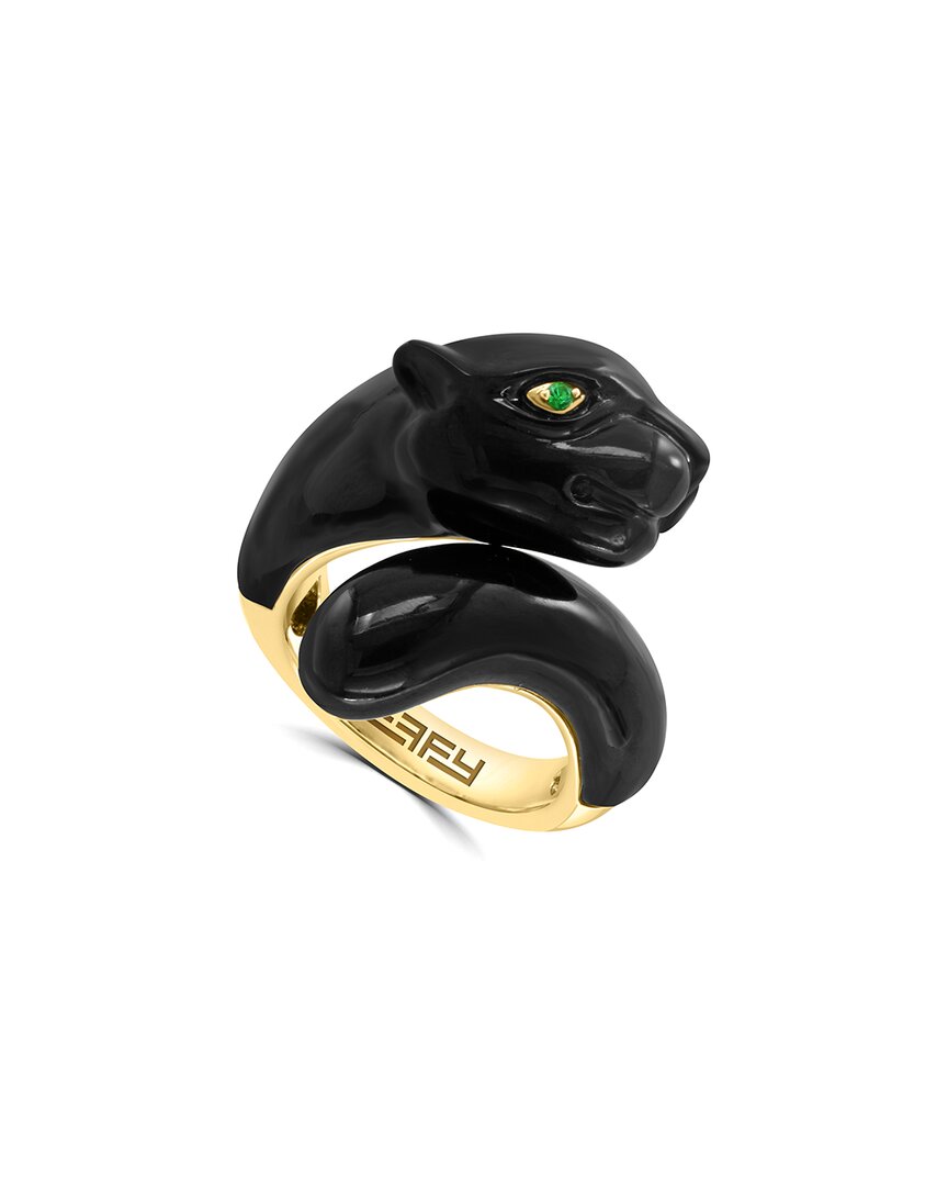 Effy Fine Jewelry 14k 26.35 Ct. Tw. Gemstone Ring