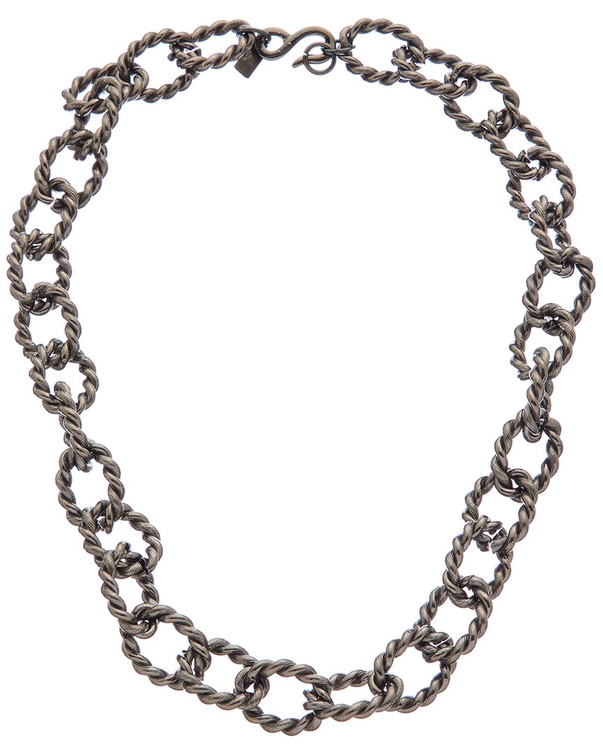 Kenneth Jay Lane Chain Necklace
