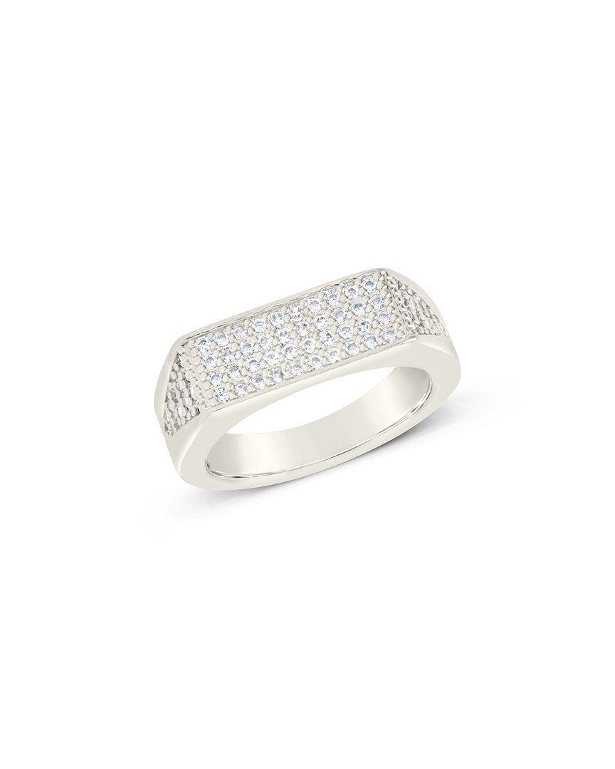Sterling Forever Noreen Ring
