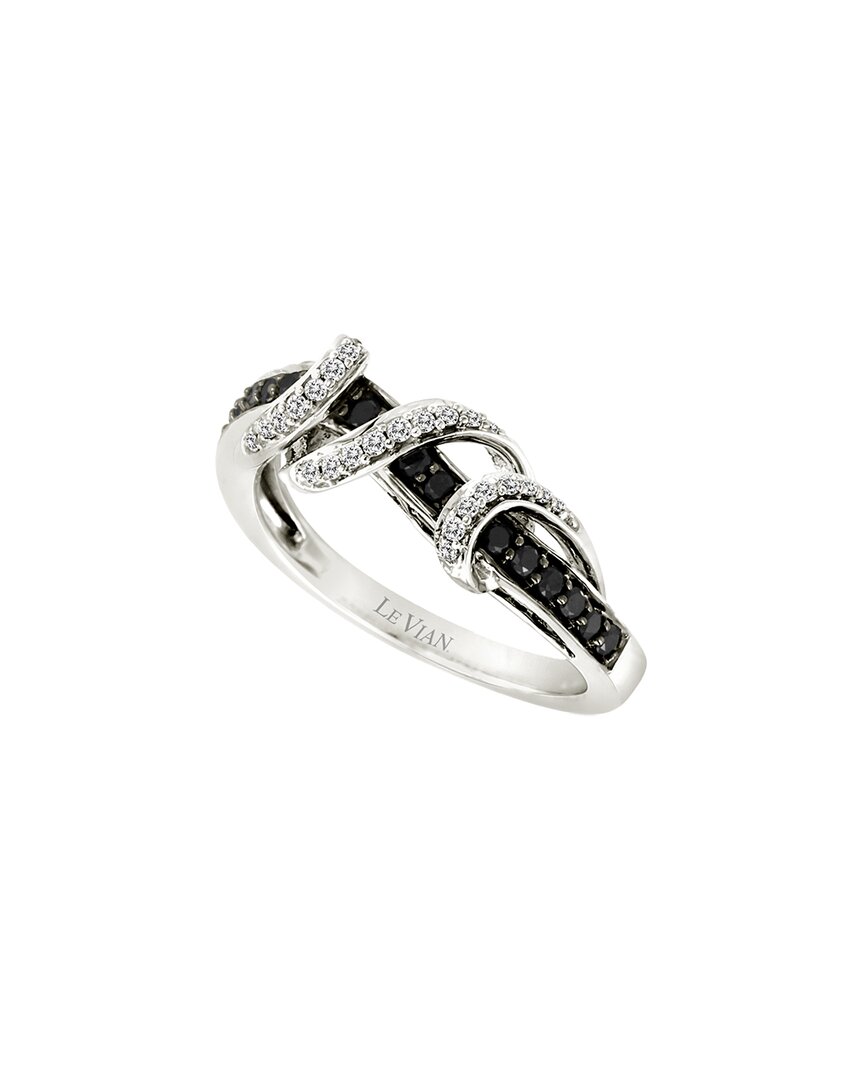 Le Vian ® Blackberry Diamonds® 14k 0.28 Ct. Tw. Diamond Cocktail Ring