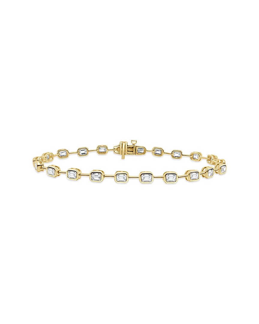 Sabrina Designs 14k 3.07 Ct. Tw. Diamond Stackable Bracelet