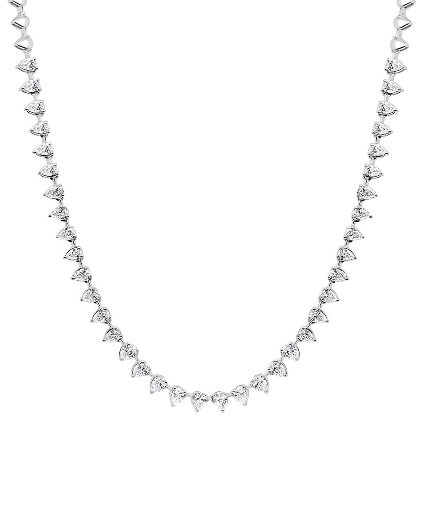 Sabrina Designs 14k 2.90 Ct. Tw. Diamond Layered Necklace