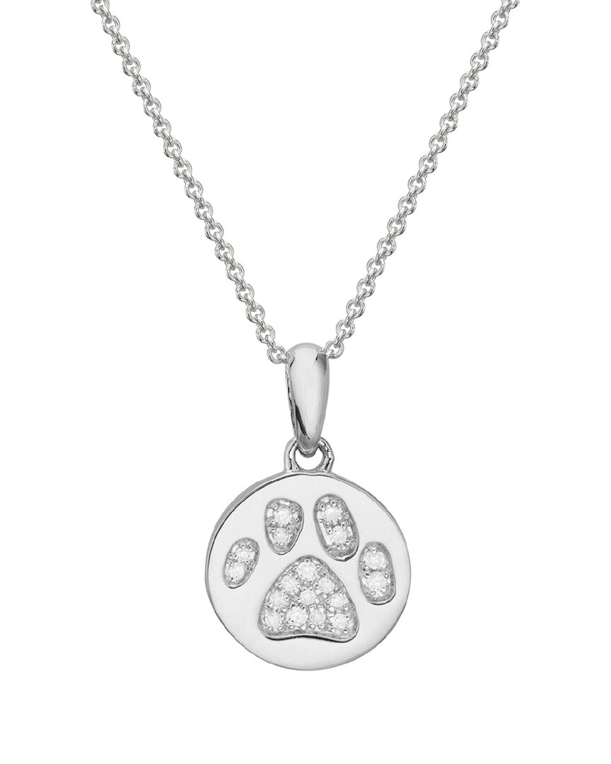 Diamond Select Cuts 14k Diamond Necklace