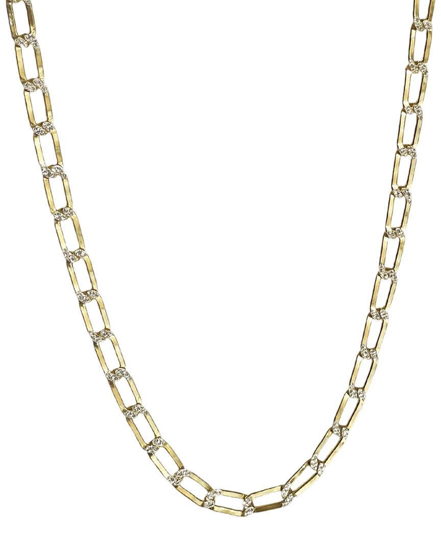 Argento Vivo Silver Necklace