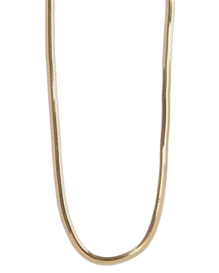 Argento Vivo Silver Necklace