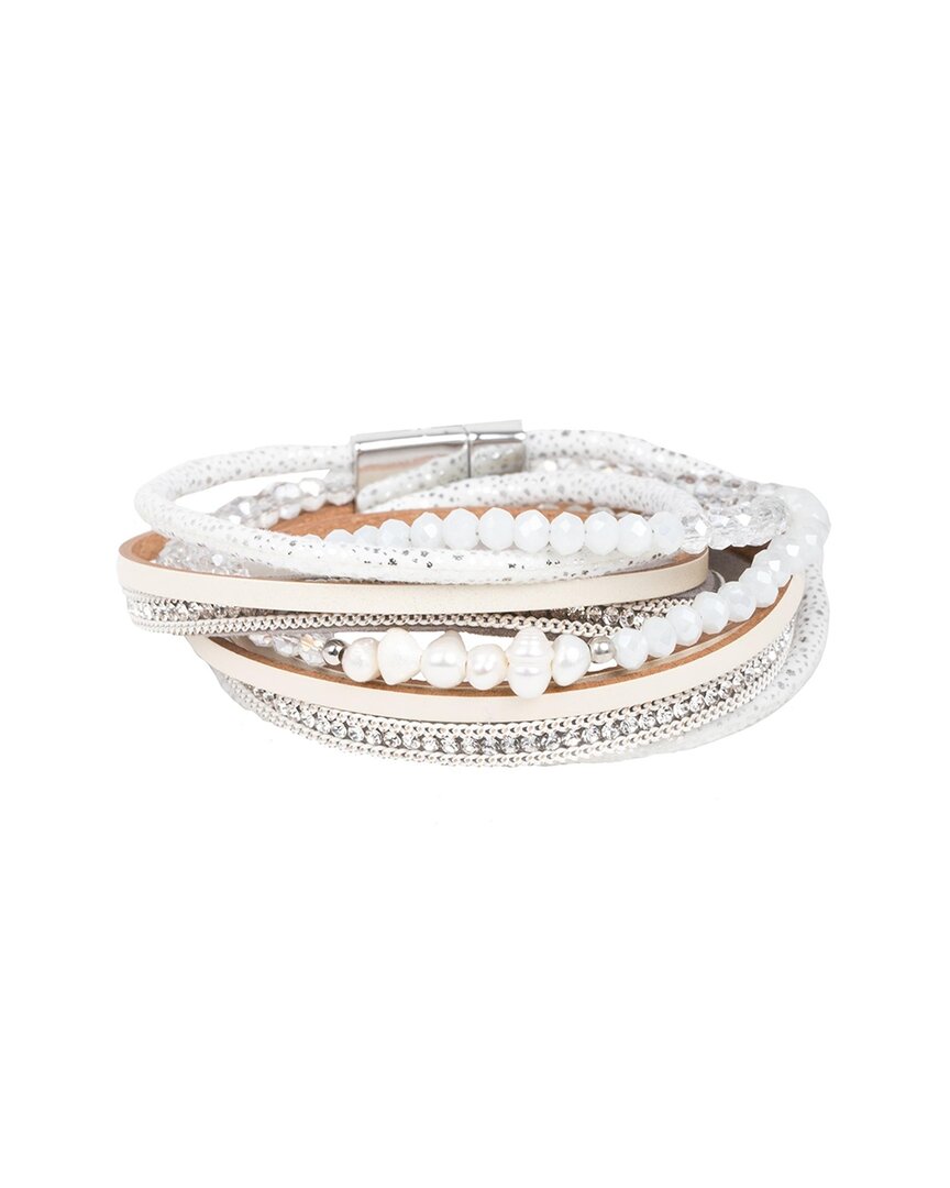 Saachi Pearl Bracelet
