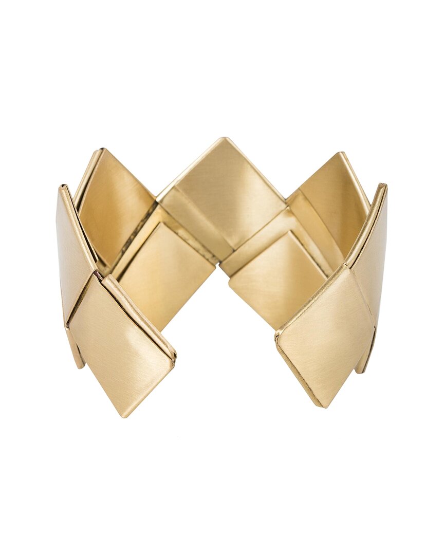 Saachi Plated Bracelet