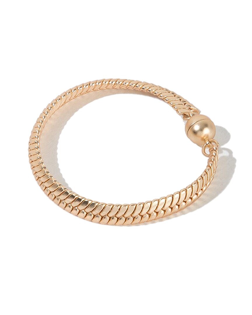 Saachi Plated Bracelet
