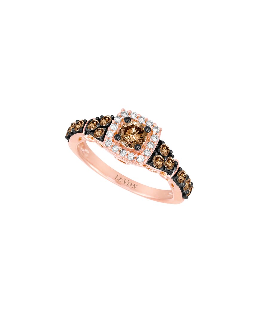 Le Vian 14k 0.89 Ct. Tw. Diamond Cocktail Ring